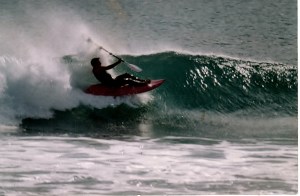 Small day at Pondalowie Bay South Australia. 