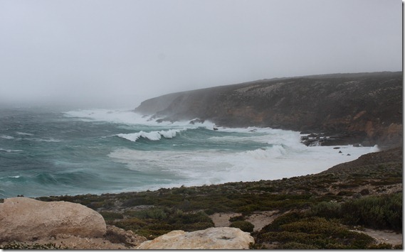 storm coming