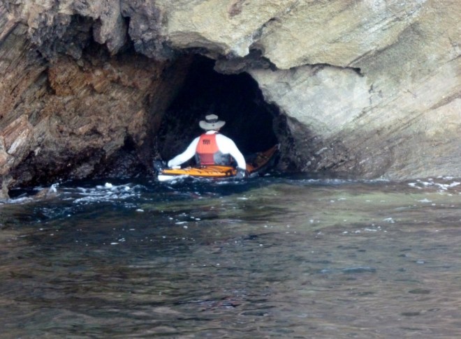 Another fissure to explore